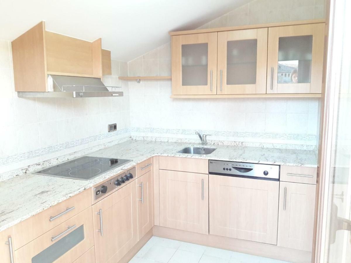 Loft Cal Richi Apartment Tremp Bagian luar foto