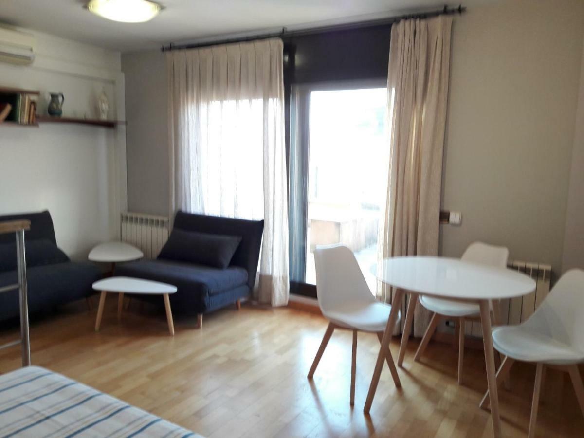Loft Cal Richi Apartment Tremp Bagian luar foto